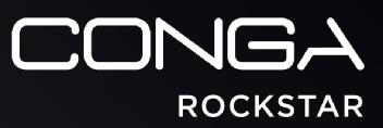 CONGA ROCKSTAR