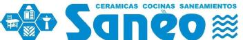 CERAMICAS COCINAS SANEAMIENTOS SANEO
