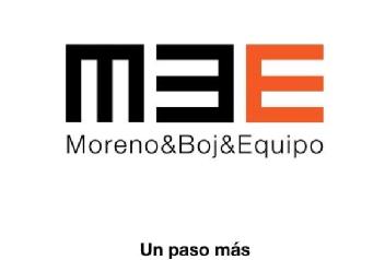 MBE MORENO&BOJ&EQUIPO UN PASO MAS