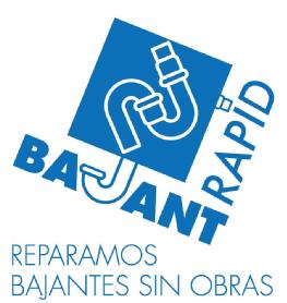 BAJANTRAPID REPARAMOS BAJANTES SIN OBRAS