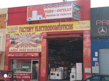 ELECTRODOMESTICOS FACTORY OUTLET TIEN 14