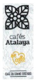 Cafés Atalaya We coffee Café en grano tostado