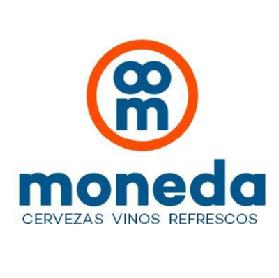 M MONEDA CERVEZAS VINOS REFRESCOS