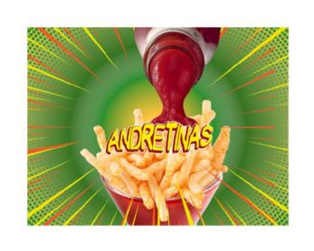 ANDRETINAS
