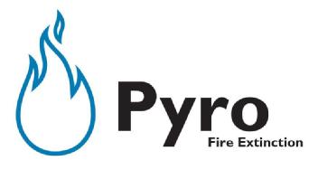PYRO FIRE EXTINCTION