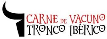 CARNE DE VACUNO TRONCO IBÉRICO
