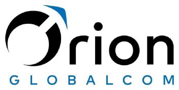 ORION GLOBALCOM