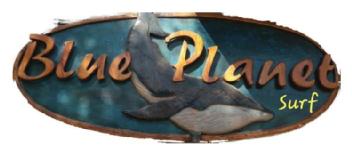 BLUE PLANET SURF