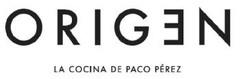ORIGEN LA COCINA DE PACO PEREZ