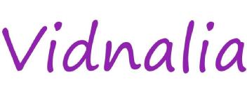Vidnalia