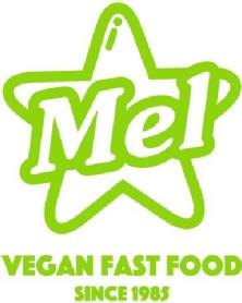 MEL VEGAN FAST FOOD SINCE 1985