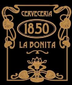 CERVECERÍA 1850 LA BONITA