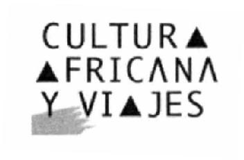 CULTURA AFRICANA Y VIAJES