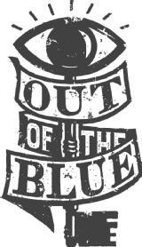 OUT OF THE BLUE