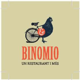 BINOMIO UN RESTAURANT I MÉS