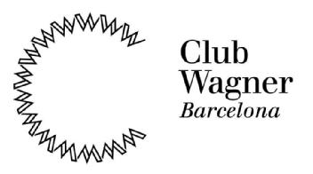 CLUB WAGNER BARCELONA