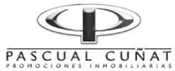 PASCUAL CUÑAT PROMOCIONES INMOBILIARIAS