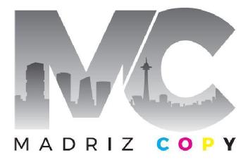 MADRIZ COPY