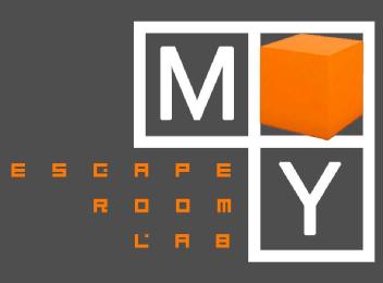 MY ESCAPE ROOM LAB
