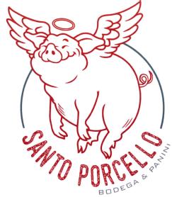 SANTO PORCELLO BODEGA & PANINI