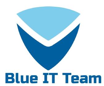 Blue IT Team