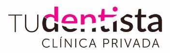 TUDENTISTA CLINICA PRIVADA