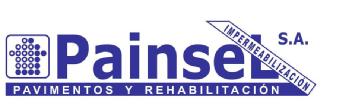 PAINSEL S.A. PAVIMENTOS Y REHABILITACIÓN IMPERMEABILIZACIÓN