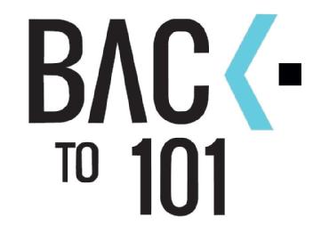 BACK TO 101