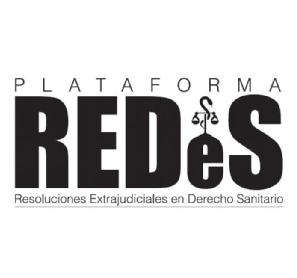 PLATAFORMA REDES RESOLUCIONES EXTRAJUDICIALES EN DERECHO SANITARIO