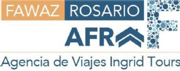 FAWAZ ROSARIO AFR Agencia de Viajes Ingrid Tours