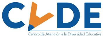 CADE. Centro de Atención a la Diversidad Educativa