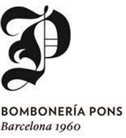 P BOMBONERIA PONS BARCELONA 1960