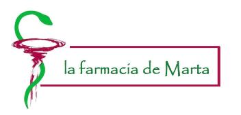 La farmacia de Marta