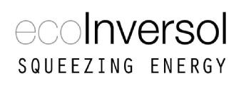 ECOINVERSOL. Squeezing Energy