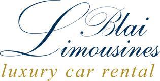 BLAI LIMOUSINES LUXURY CAR RENTAL