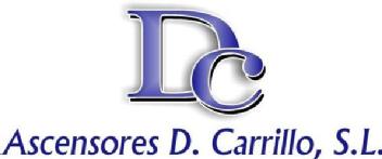 DC ASCENSORES D. CARRILLO, S.L