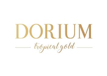 DORIUM TROPICAL GOLD