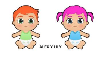 ALEX Y LILY