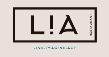 L ! A RESTAURANT LIVE.IMAGINE.ACT