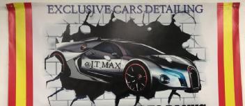 EXCLUSIVE CARS DETAILING @ J.T MAX