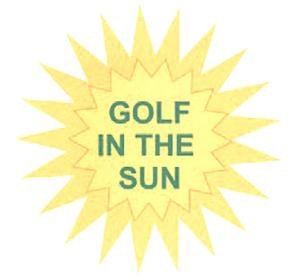 GOLF IN THE SUN