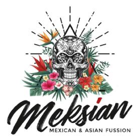 Meksian Mexican & Asian Fussion