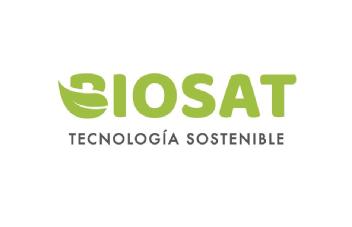 Biosat, tecnología sostenible