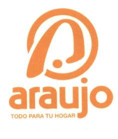 ARAUJO TODO PARA TU HOGAR