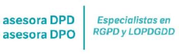 Asesora DPD Asesora DPO Especialistas en RGPD y LOPDGDD