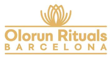 Olorun Rituals BARCELONA