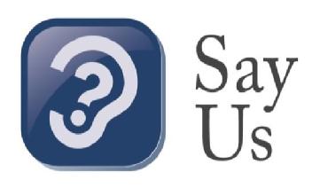 SAY US