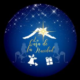 LA CASA DE LA NAVIDAD