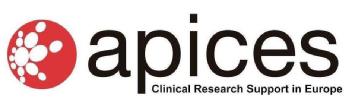APICES Clinical Research Support in Europe