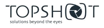 TOPSHOTsolutions beyond the eyes